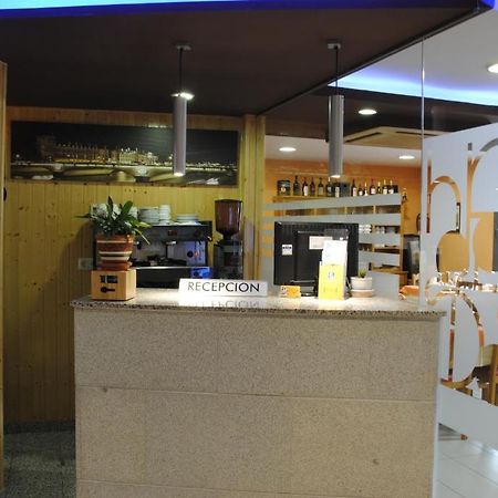Hotel Alegria Banos De Montemayor Rom bilde