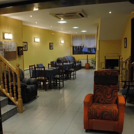 Hotel Alegria Banos De Montemayor Eksteriør bilde